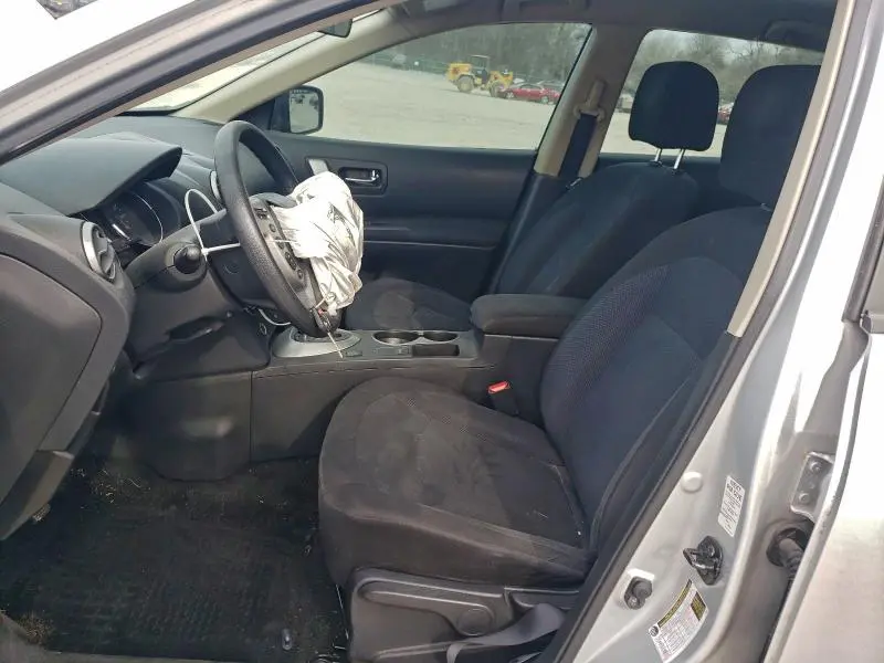 2014 NISSAN ROGUE SELECT S  