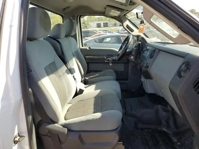 2011 FORD F250 SUPER DUTY  