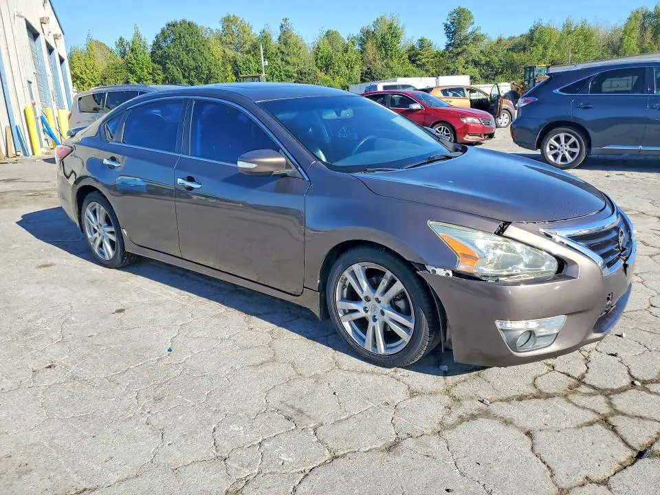 2014 NISSAN ALTIMA 3.5 SL  