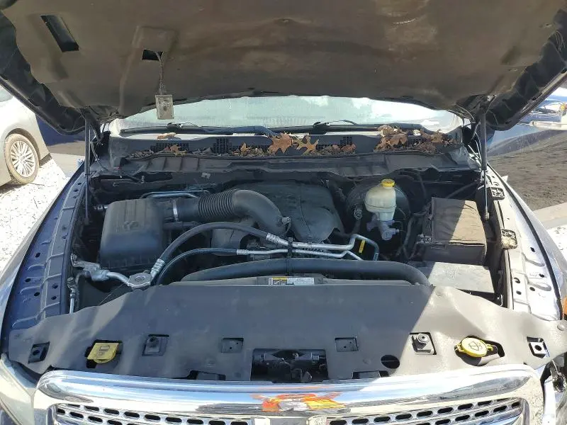 2014 RAM 1500 LARAMIE  