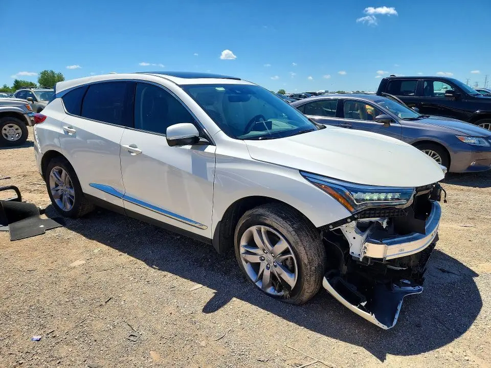 2019 ACURA RDX ADVANCE  