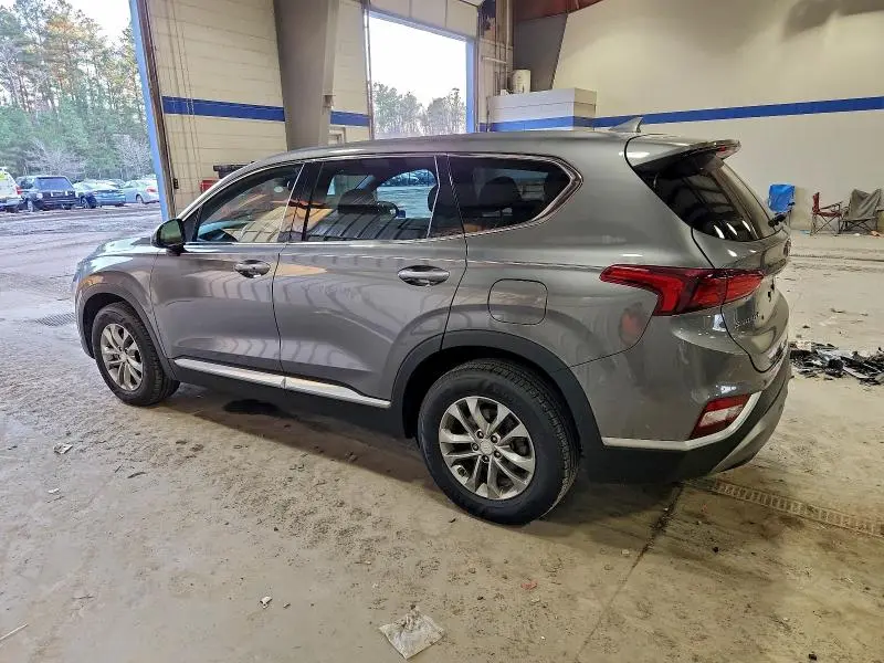 2019 HYUNDAI SANTA FE SEL  