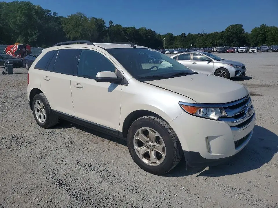 2014 FORD EDGE SEL  