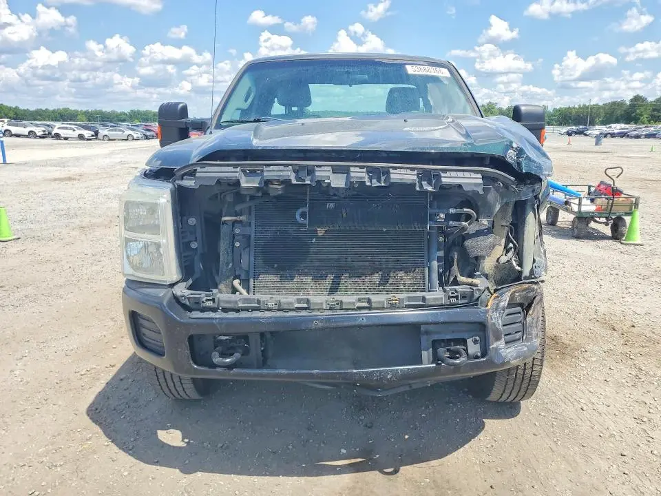 2016 FORD F350 SUPER DUTY  