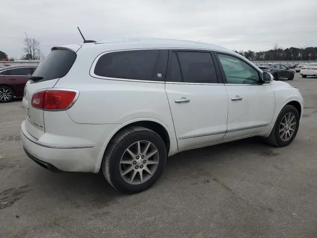 2017 BUICK ENCLAVE   
