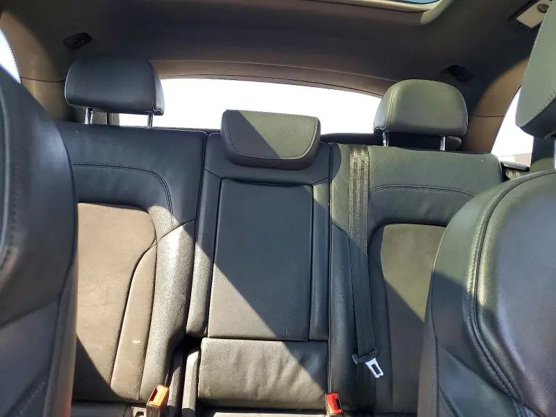 2015 AUDI SQ5 PREMIUM PLUS  