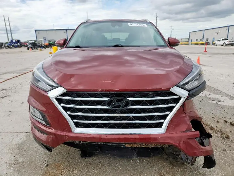 2020 HYUNDAI TUCSON LIMITED  