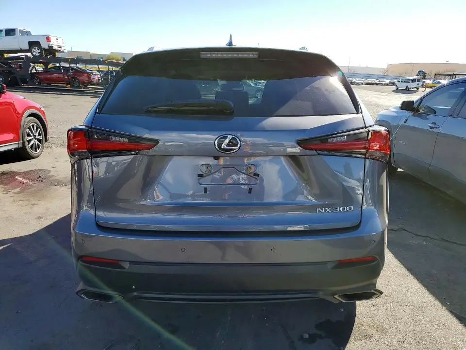 2018 LEXUS NX 300 BASE  