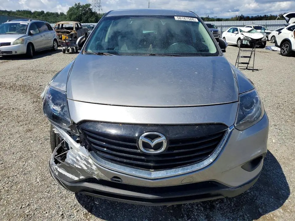 2015 MAZDA CX-9 TOURING  