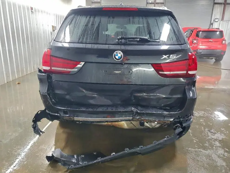 2016 BMW X5 XDRIVE35I  