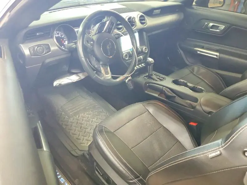 2018 FORD MUSTANG GT  