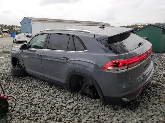 2024 VOLKSWAGEN ATLAS CROSS SPORT SE  