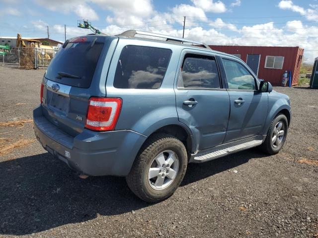 2011 FORD ESCAPE LIMITED