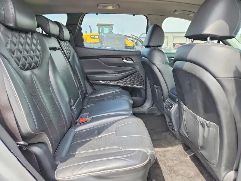 2021 HYUNDAI SANTA FE SEL PREMIUM  