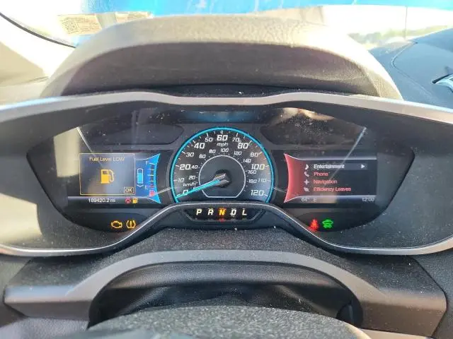 2013 FORD C-MAX SE  