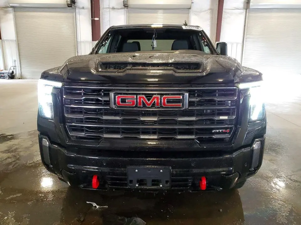 2024 GMC SIERRA K3500 AT4  