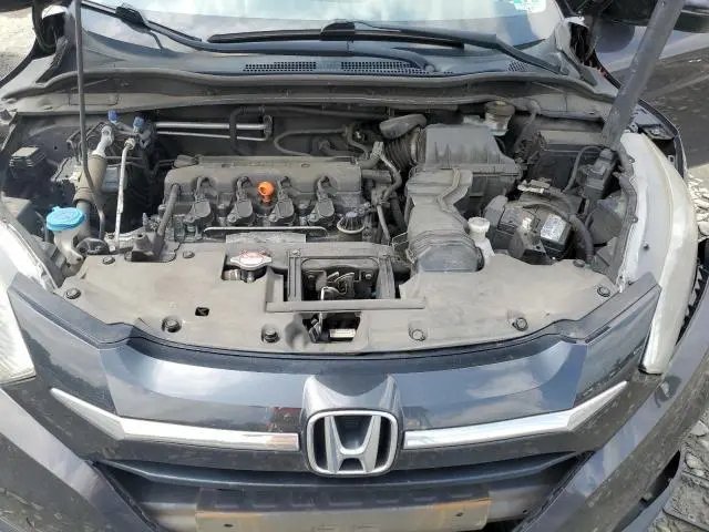 2018 HONDA HR-V EX  