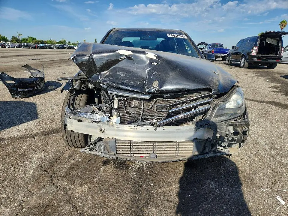 2014 MERCEDES-BENZ C 250  