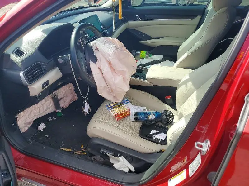 2022 HONDA ACCORD HYBRID EXL  