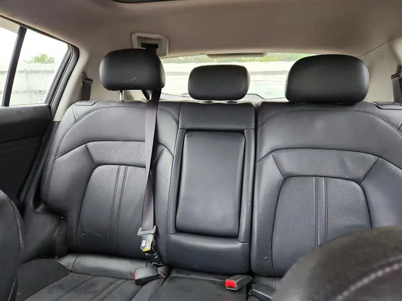 2012 KIA SPORTAGE SX  