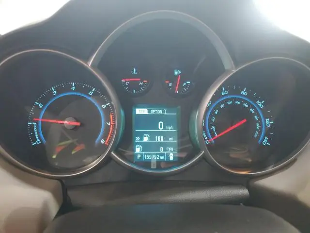 2014 CHEVROLET CRUZE LS  