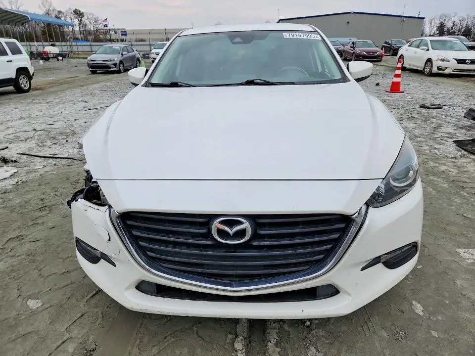 2017 MAZDA 3 TOURING  