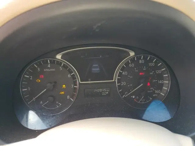 2015 NISSAN ALTIMA 2.5