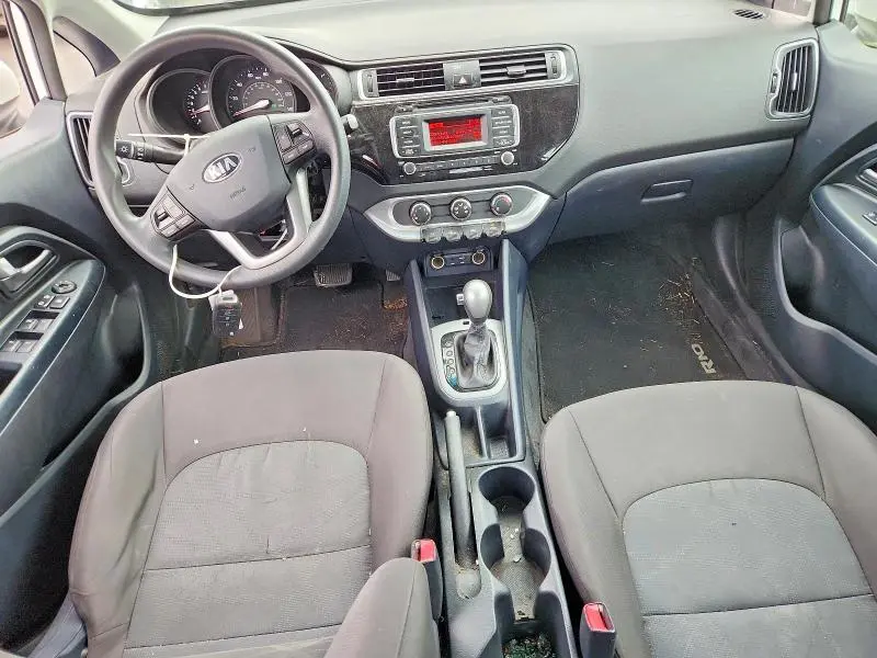 2016 KIA RIO LX  
