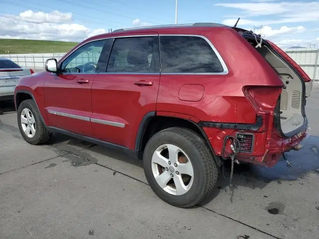 2012 JEEP GRAND CHEROKEE LAREDO