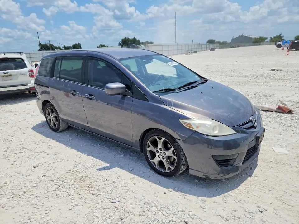2010 MAZDA 5   