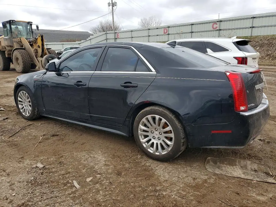 2010 CADILLAC CTS PREMIUM COLLECTION  