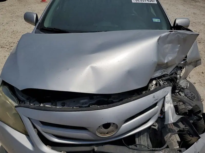 2012 TOYOTA COROLLA LE  