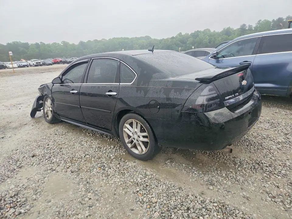 2011 CHEVROLET IMPALA LTZ  