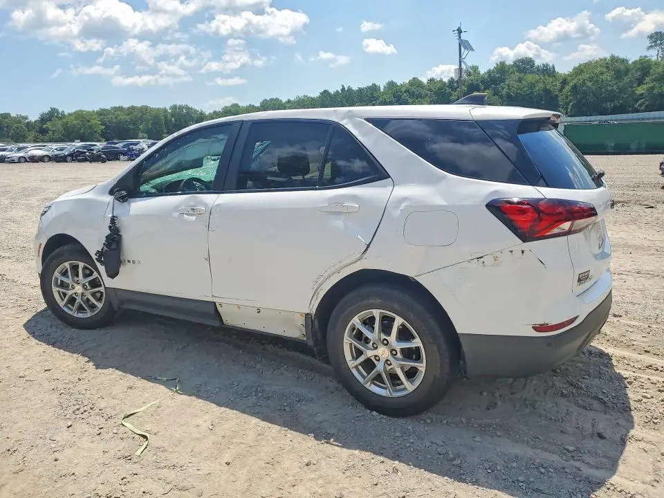 2023 CHEVROLET EQUINOX LS  