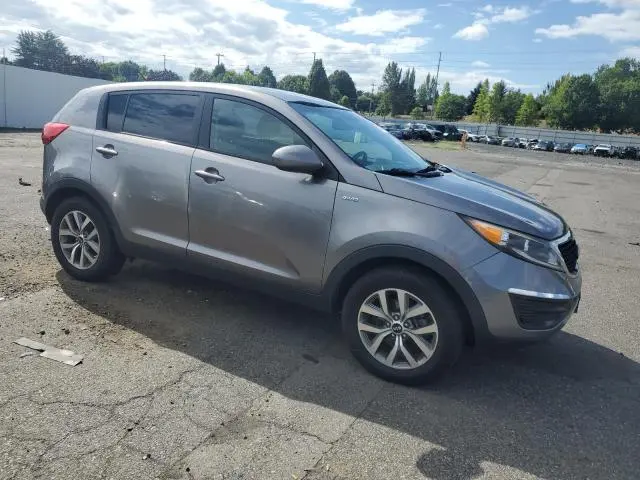 2014 KIA SPORTAGE LX  
