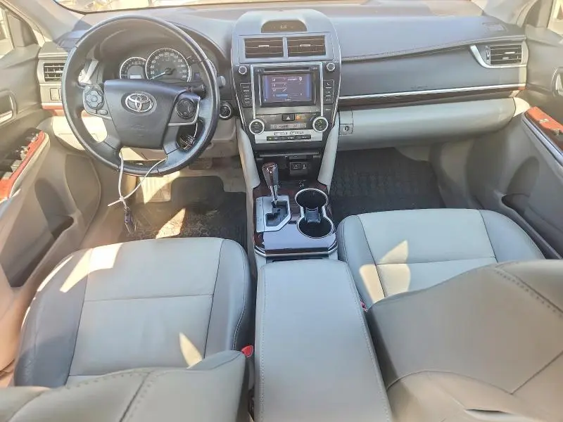 2013 TOYOTA CAMRY L  