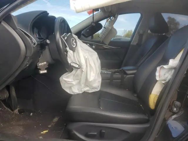 2018 INFINITI Q50 LUXE  