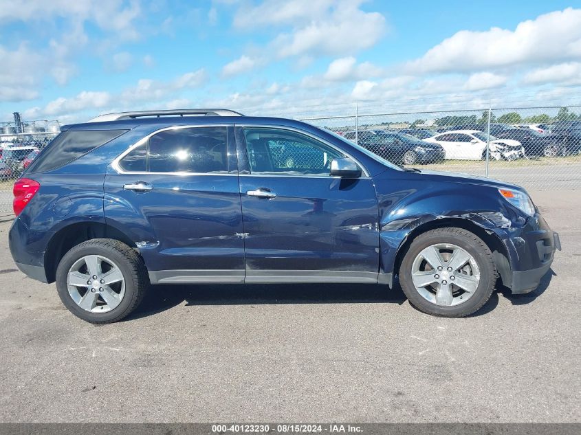 2015 CHEVROLET EQUINOX 1LT