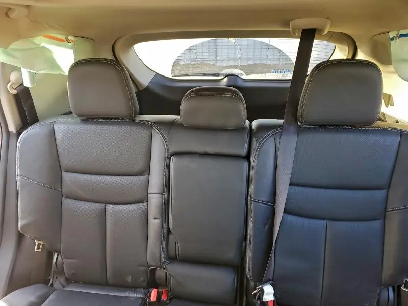 2015 NISSAN MURANO S  