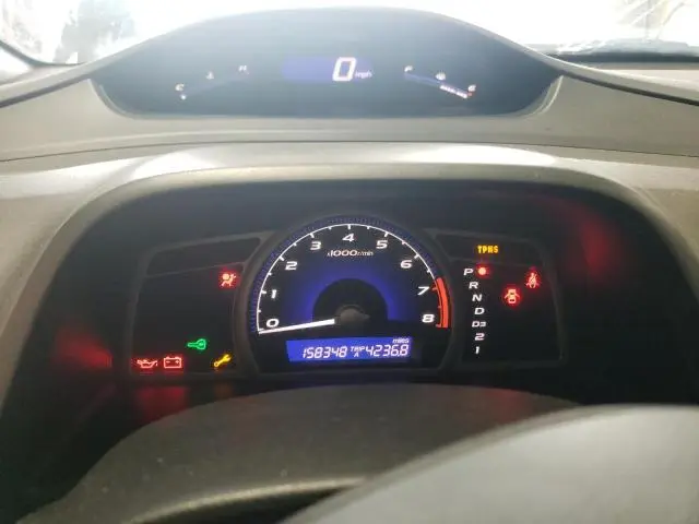 2010 HONDA CIVIC LX  