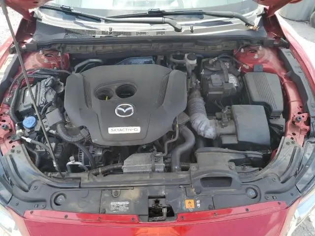 2019 MAZDA 6 GRAND TOURING  