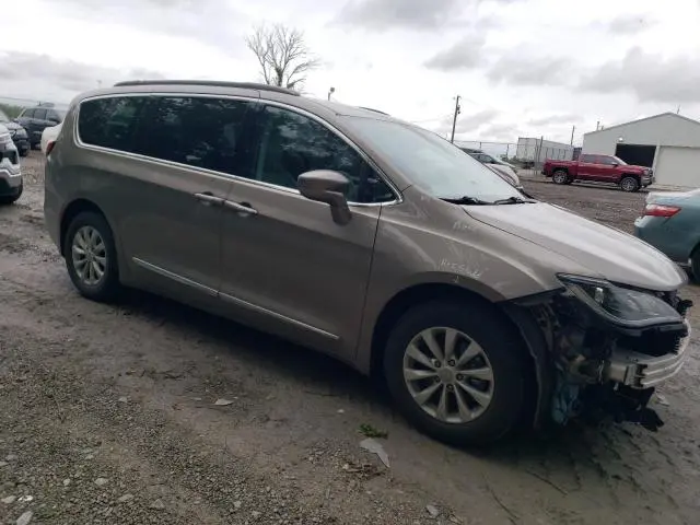2017 CHRYSLER PACIFICA TOURING L  