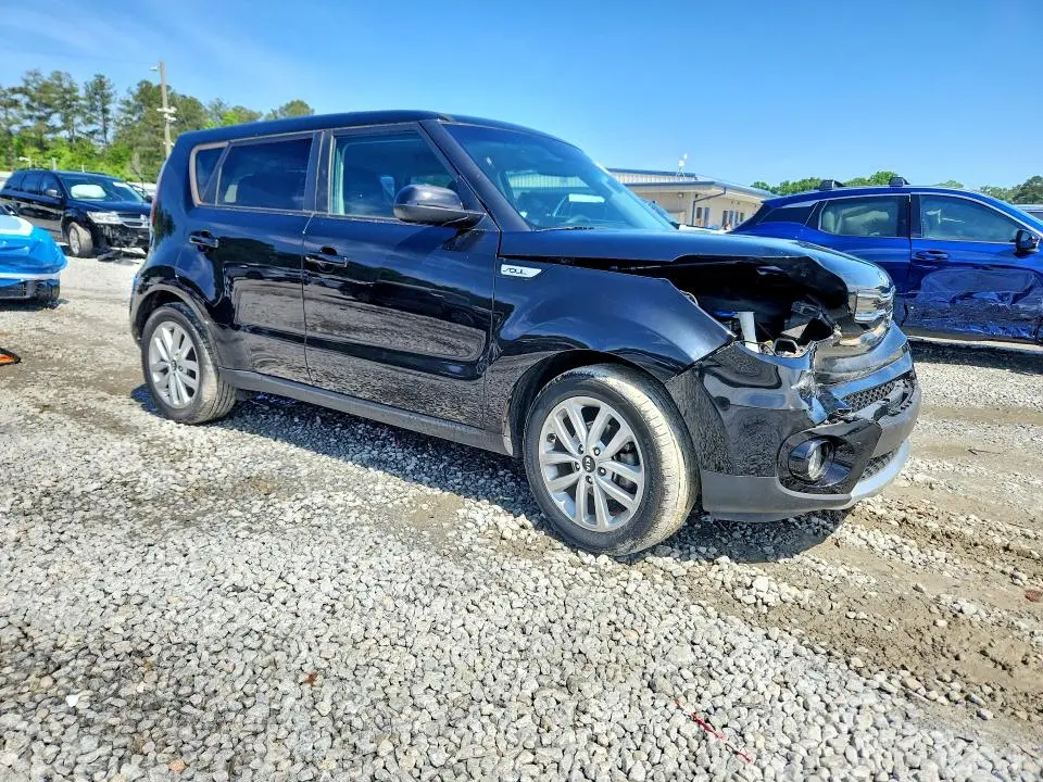 2017 KIA SOUL +  