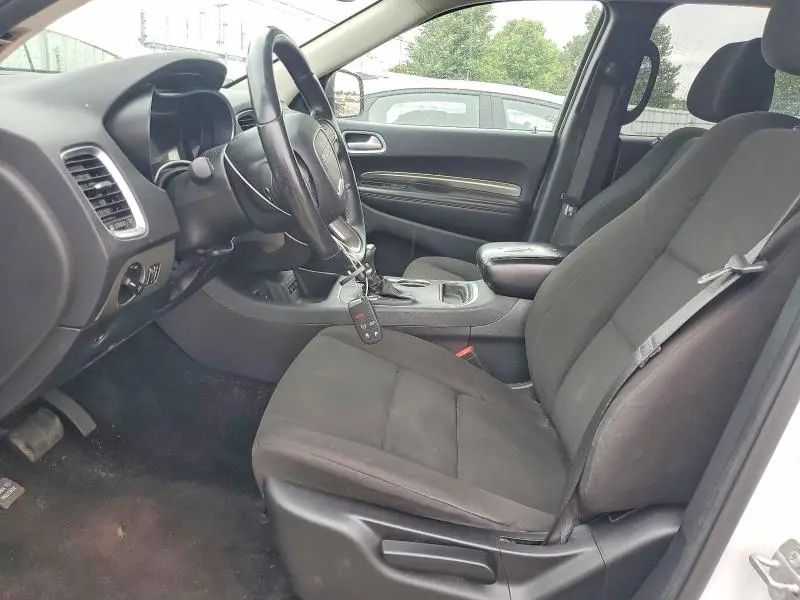 2019 DODGE DURANGO SXT  