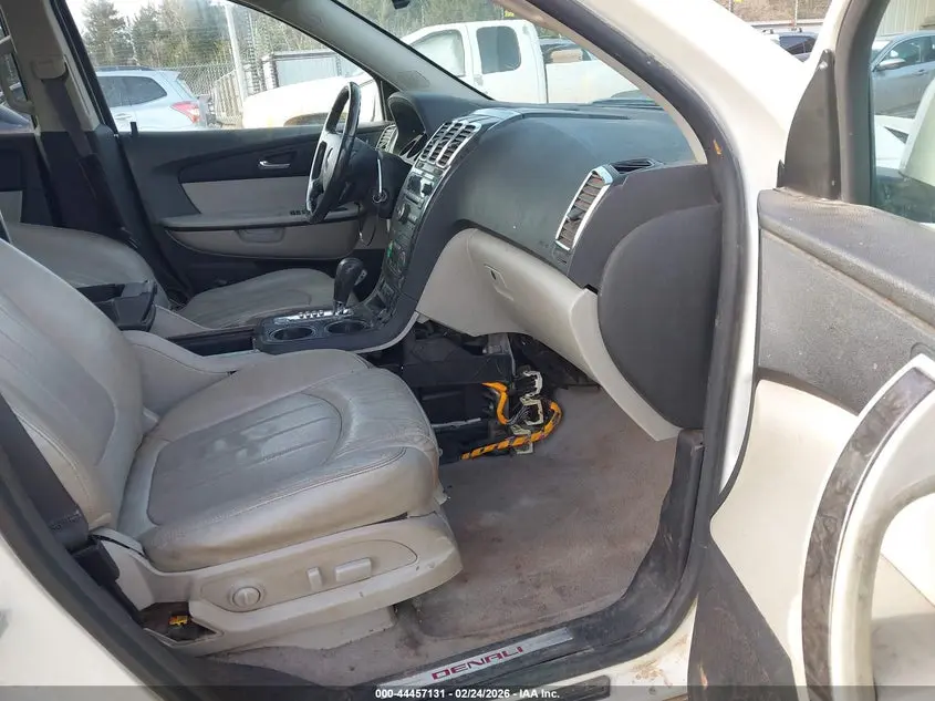 2012 GMC ACADIA DENALI