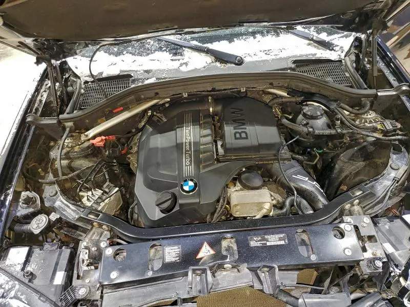 2014 BMW X3 XDRIVE35I  