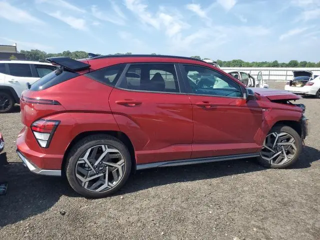 2024 HYUNDAI KONA N LINE  