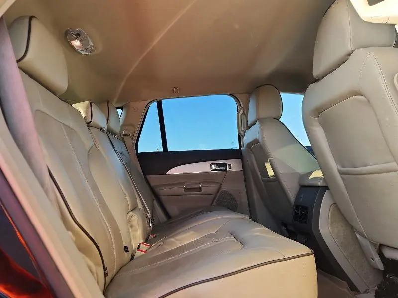 2015 LINCOLN MKX   