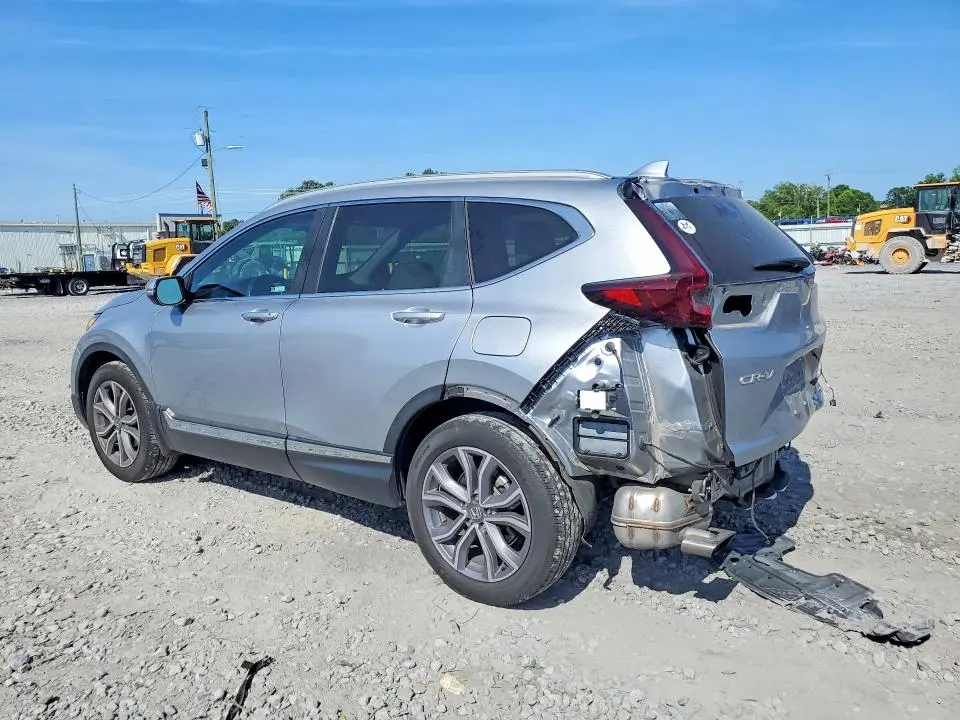 2022 HONDA CR-V TOURING  