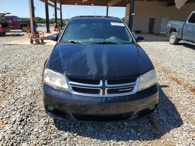 2013 DODGE AVENGER SXT